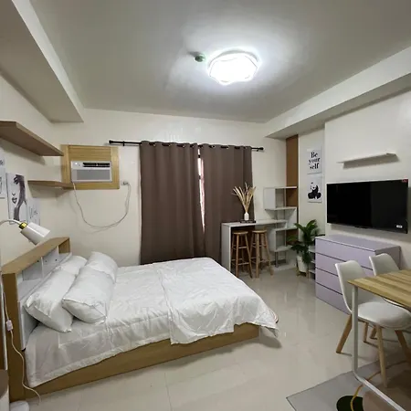 Kristinas Homestay- Cozy Resort Vibe Condotel