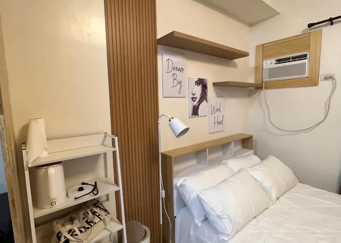 Kristinas Homestay- Cozy Vibe Condotel Aparthotel Cebu