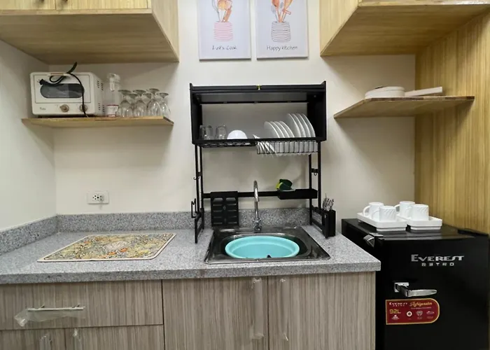 Aparthotel Kristinas Homestay- Cozy Vibe Condotel