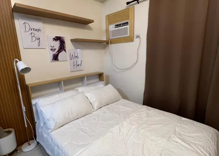 Kristinas Homestay- Cozy Vibe Condotel Cebu