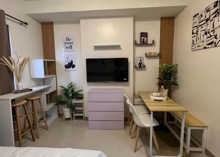 Aparthotel Kristinas Homestay- Cozy Vibe Condotel