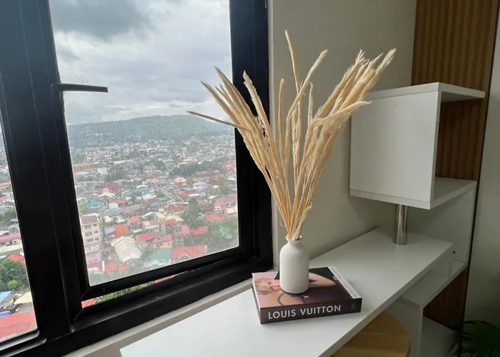 Aparthotel Kristinas Homestay- Cozy Vibe Condotel