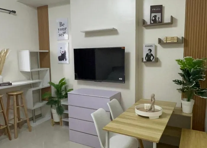 Kristinas Homestay- Cozy Vibe Condotel * Cebu