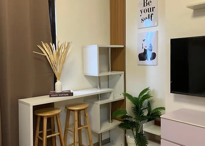 Aparthotel Kristinas Homestay- Cozy Vibe Condotel