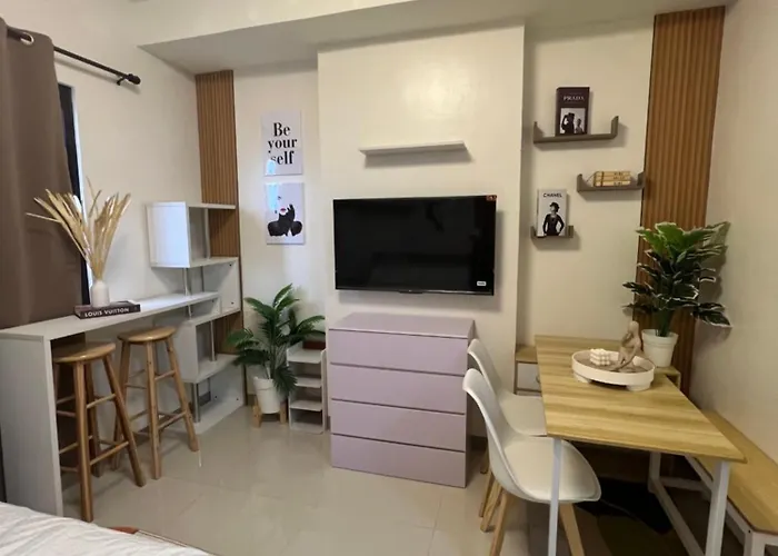 Aparthotel Kristinas Homestay- Cozy Vibe Condotel Cebu