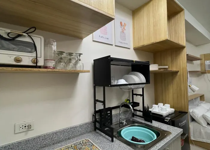 Kristinas Homestay- Cozy Vibe Condotel Aparthotel
