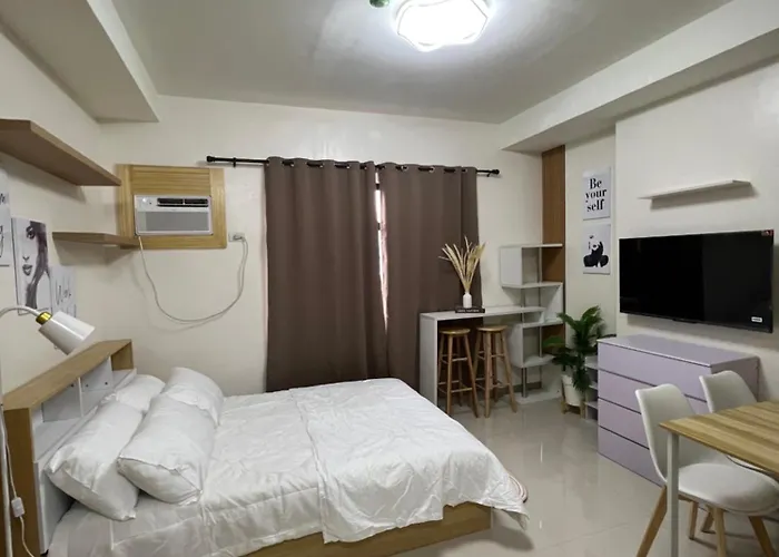 Kristinas Homestay- Cozy Vibe Condotel Aparthotel *